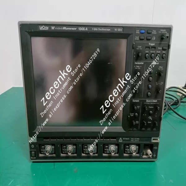 1pc 중고 LeCroy WaveRunner 104XI-A 오실로스코프 제품 이미지