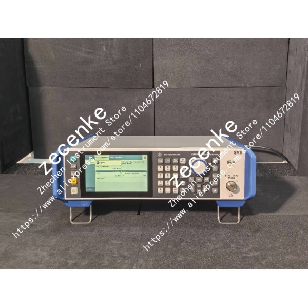 로드앤슈바르츠 SMB100B RF 신호 발생기 8kHz-6GHz 제품 이미지