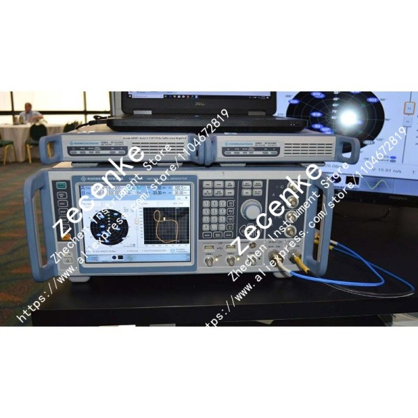 로드앤슈바르츠 RSC 스텝 감쇠기 DC-6GHz 제품 이미지