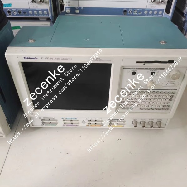 중고 Tektronix TLA5204 136 채널 로직 분석기 제품 이미지
