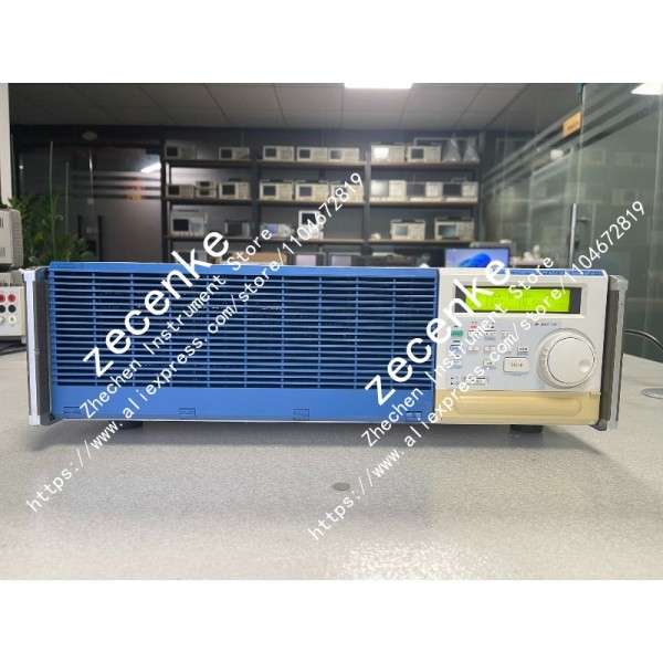 1개 중고 키쿠스이 PCZ1000A AC 전자 부하 장치 양호한 상태 제품 이미지