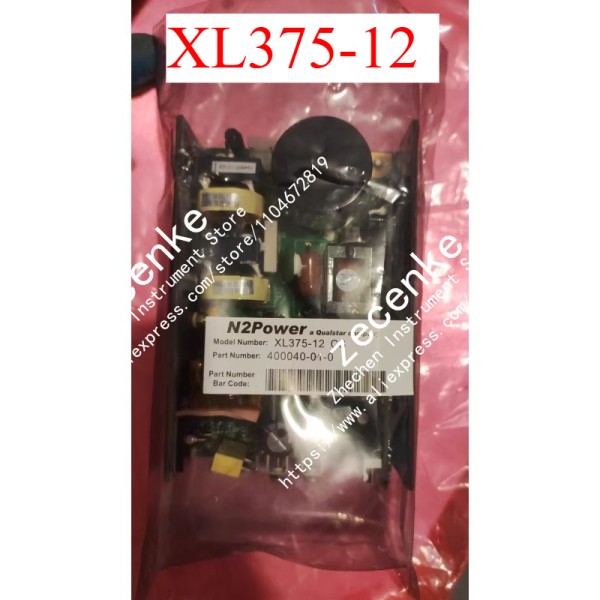 XL375-12 CS 산업용 전원 공급 장치 제품 이미지