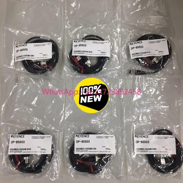 OP-85503 KEYENCE 케이블 제품 이미지