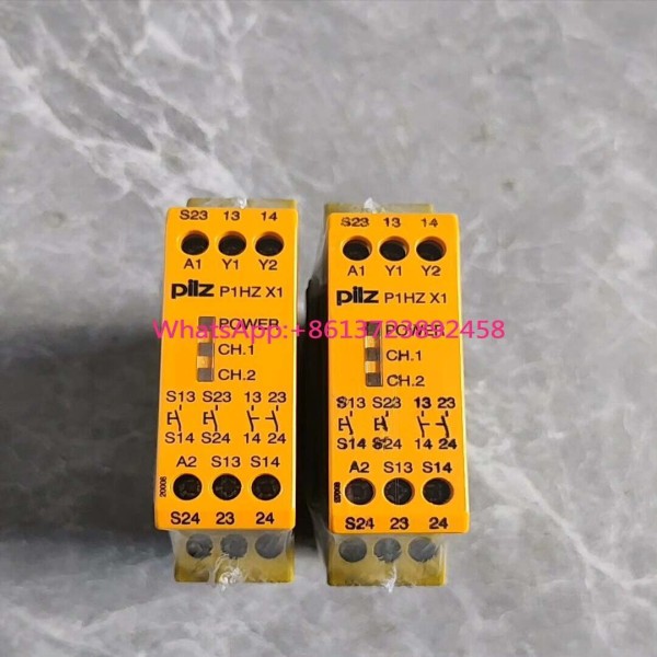 Pilz P1HZ X1 774360 안전 릴레이 제품 이미지