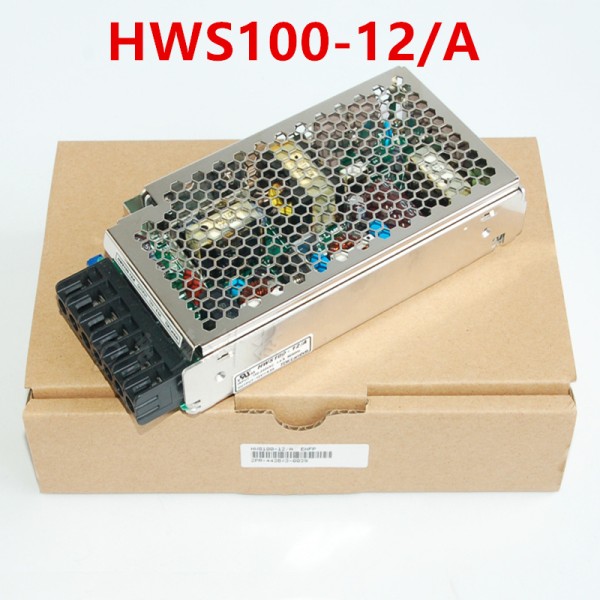 TDK-LAMBDA HWS100 용 PSU, 전원 공급 장치, A 12V, 8.5A, 새제품 제품 이미지
