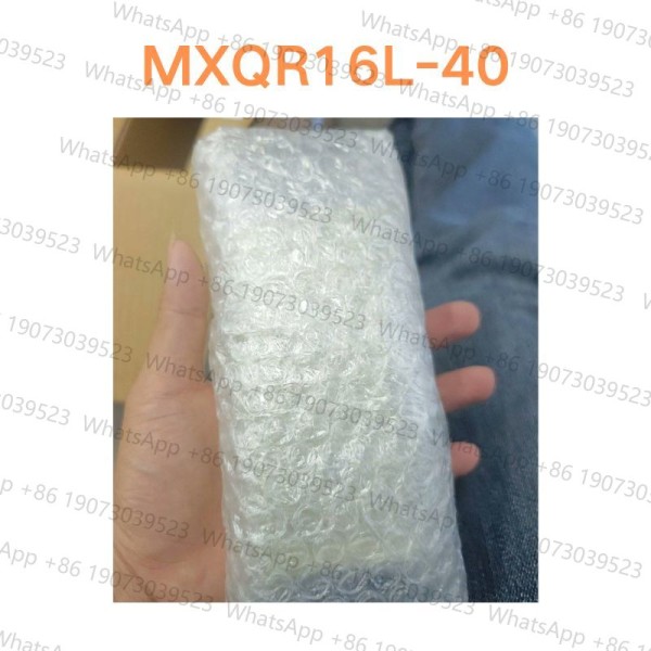 신품 슬라이딩 테이블 MXQR16L-40 제품 이미지