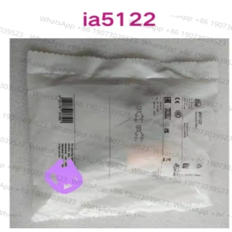 신품 Ia5122 유도 센서 제품 이미지
