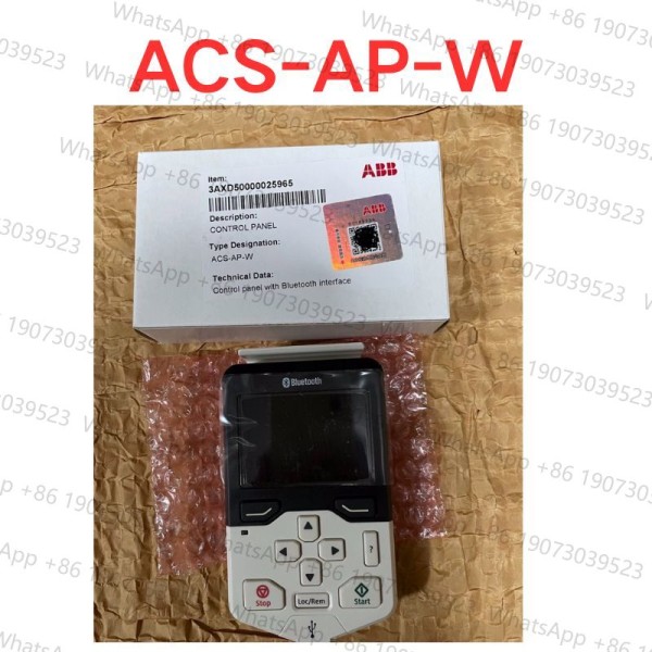신품 ACS-AP-W ACS800 주파수 변환기 조작 패널, 제품 이미지
