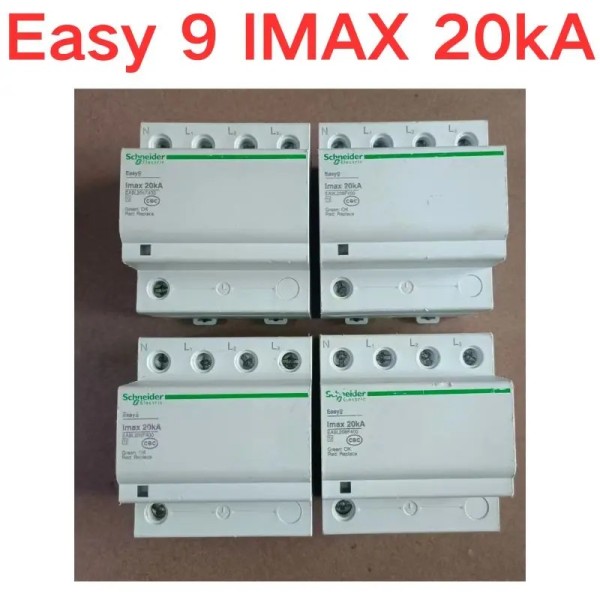 중고 테스트 OK Easy 9 IMAX 20kA 모듈 제품 이미지