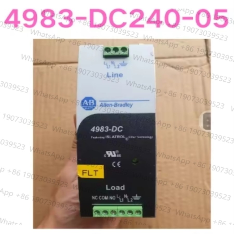 중고 테스트 OK 4983-DC240-05 모듈 제품 이미지