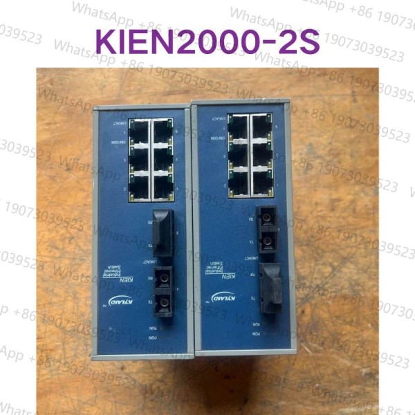 중고 테스트 OK KIEN2000-2S 스위치 제품 이미지