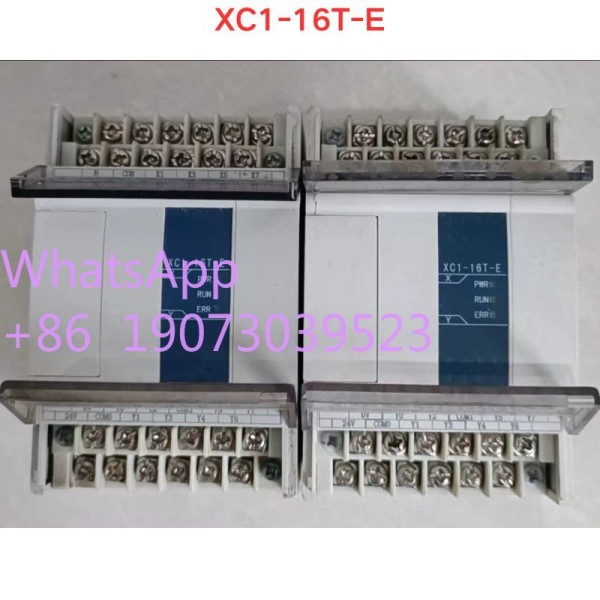 중고 Xinjie XC1-16T-E 기능 테스트는 정상입니다 제품 이미지