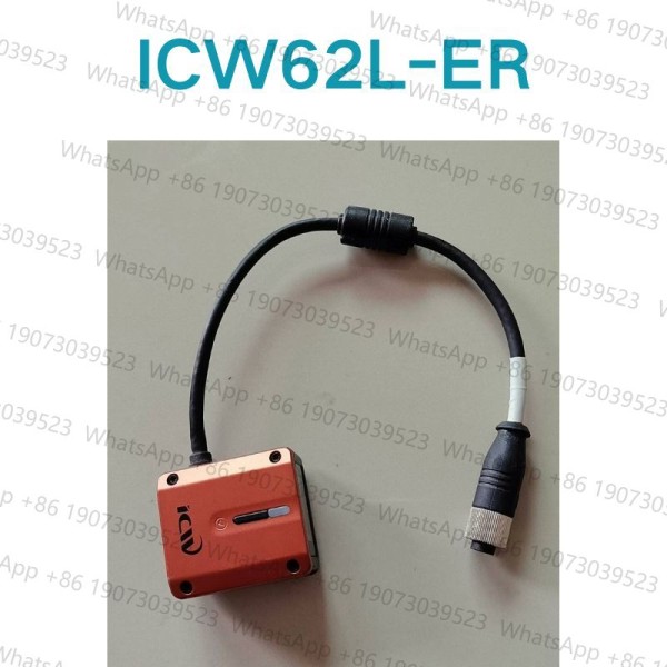 중고 테스트 OK 코드 리더 ICW62L-ER 제품 이미지