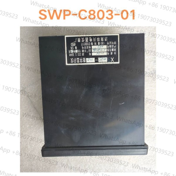 신품 디지털 디스플레이 장비 SWP-C803-01 제품 이미지