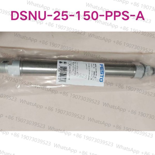 신품 원형 실린더 DSNU-25-150-PPS-A 제품 이미지