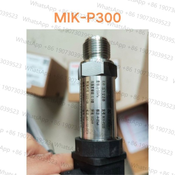 신품 MIK-P300 확산 실리콘 압력 트랜스미터 제품 이미지