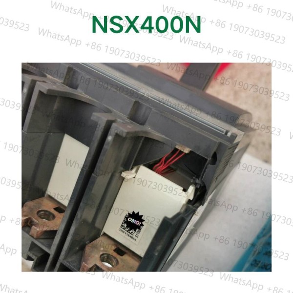 신품 성형 케이스 회로 차단기 NSX400N 제품 이미지