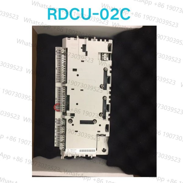 신품 RDCU-02C ACS800 인버터 드라이버 마더보드 제품 이미지