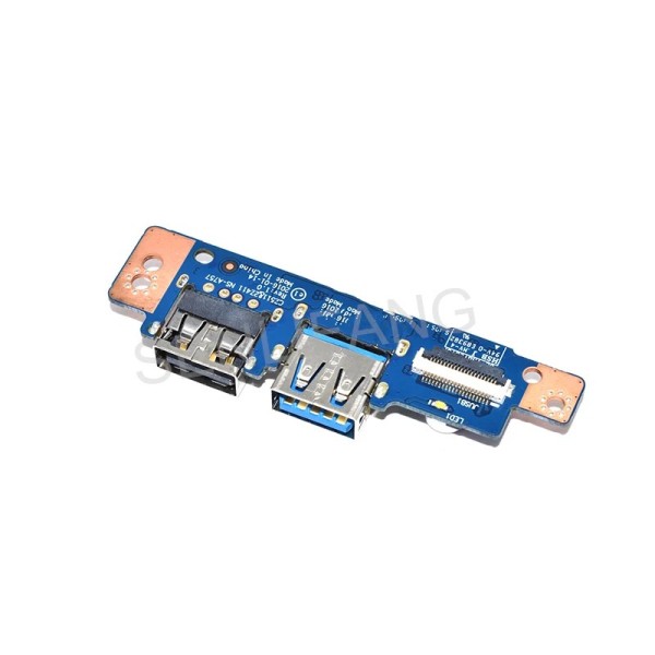 LENOVO IDEAPAD 510 용 USB 포트 보드 NS-A757, 510-15ISK 제품 이미지