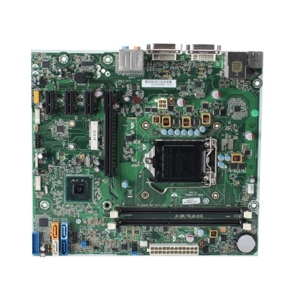 HP 696233-001 시스템 보드 H61 LGA 1155 H-JOSHUA-H61-uATX 용 데스크탑 마더 100% 테스트 됨 제품 이미지
