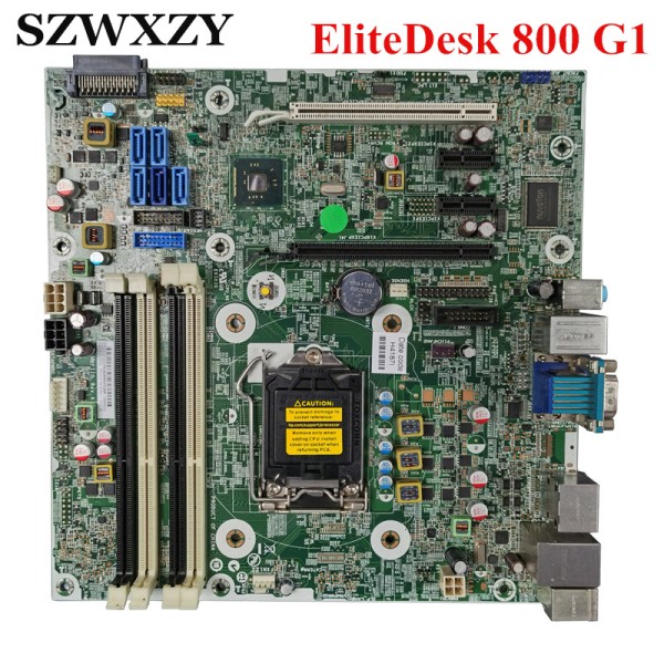 Hp 엘리트데스크 800 G1 Twr 마더보드 737727-001 696538-002 LGA 1150 DDR3 제품 이미지