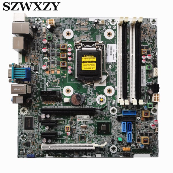 HP EliteDesk 800 G1 SFF 데스크탑 마더보드용 원본 796108-001 717372-003 Q87 LGA 1150 제품 이미지