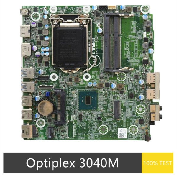 Dell Optiplex 3040M 데스크탑 마더보드용 원본 0MGK50 0MR5MV LGA 1151 DDR3L 제품 이미지