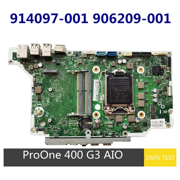HP ProOne 400 G3 AIO 마더보드용 , 914097-001 6050A2916101 LGA 1151 DDR4 제품 이미지
