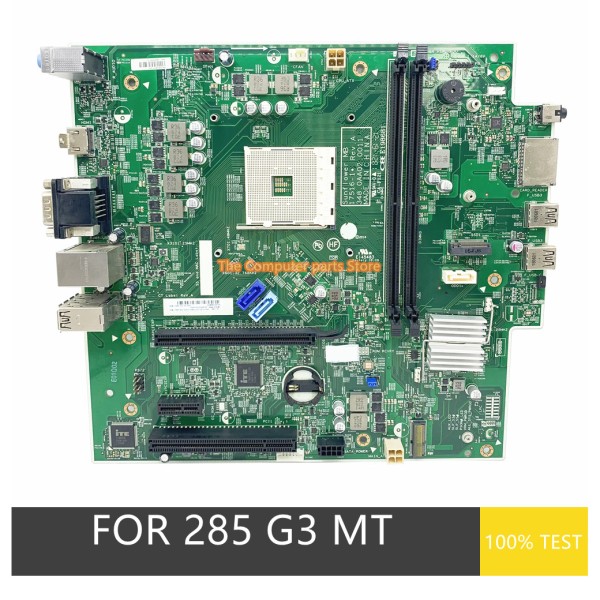 HP 데스크탑 285 G3 MT 마더보드 AM4 L15931-001 942023-002 348.0AA02.0011 제품 이미지