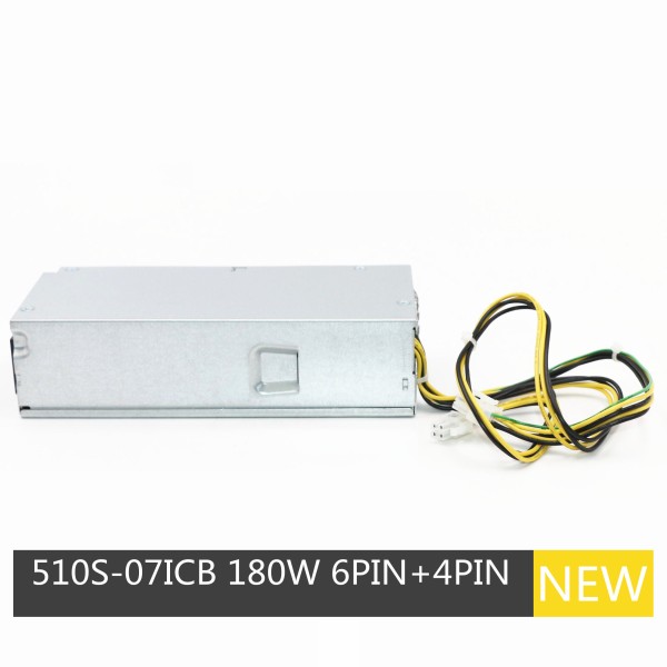 레노버 510S-07ICB 전원 00PC772 SP50H29568 PCH018 6 + 4pin 180W 제품 이미지