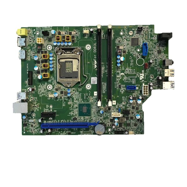 Dell OptiPlex 3040 SFF 데스크탑 마더보드용 원본 5XGC8 LGA 1151 DDR3L MB 전체 테스트 제품 이미지