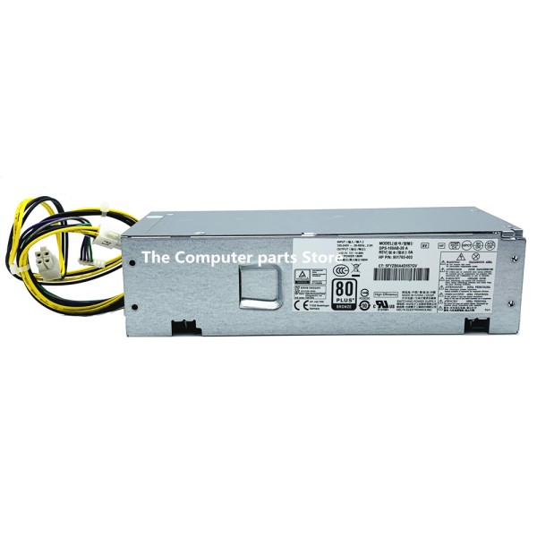 HP 600 G3 G5 180W 전원 공급 장치 DPS-180AB-26A A 용 새 원본 PSU 915544 901765 제품 이미지