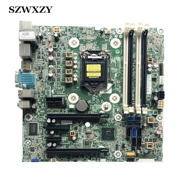 HP Z230 SFF 워크스테이션 데스크탑 마더보드용 698114 -001 697895 LGA 1150 C226 전체 테스트됨 제품 이미지