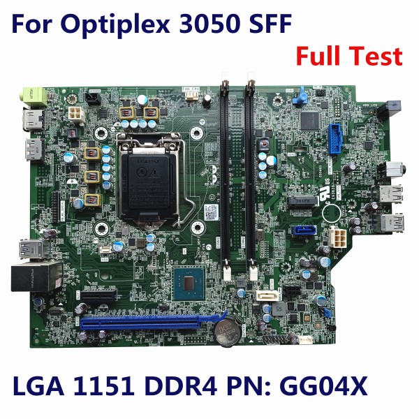 Dell Optiplex 3050 SFF 데스크탑 마더보드 CN-0GG04X LGA1151 DDR4용 원본 제품 이미지