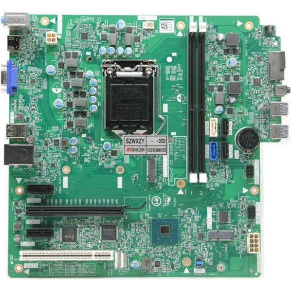 Dell Inspiron Vostro 3070 데스크탑 마더보드용 원본 18457-1 FPP7F 100% 테스트됨 제품 이미지