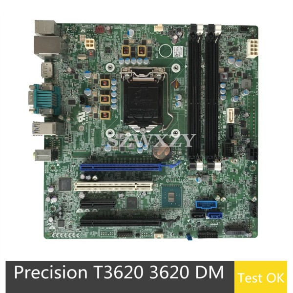 Dell Precision T3620 데스크탑 마더보드 9wh54 Mwypt Lga 1151 Ddr4에 대한 원본 100% 테스트 제품 이미지
