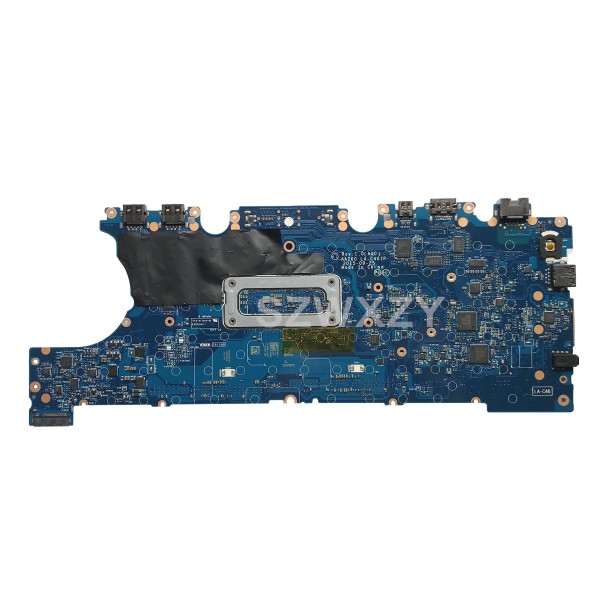 델E7470 노트북 마더보드 CN-0VNKRJ AAZ60 LA-C461P i7-6600U CPU 포함 제품 이미지