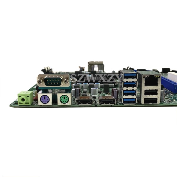Dell OptiPlex 7060 MT 데스크탑 마더보드 CN-0C96W1 LGA 1151 DDR4용 원본 제품 이미지