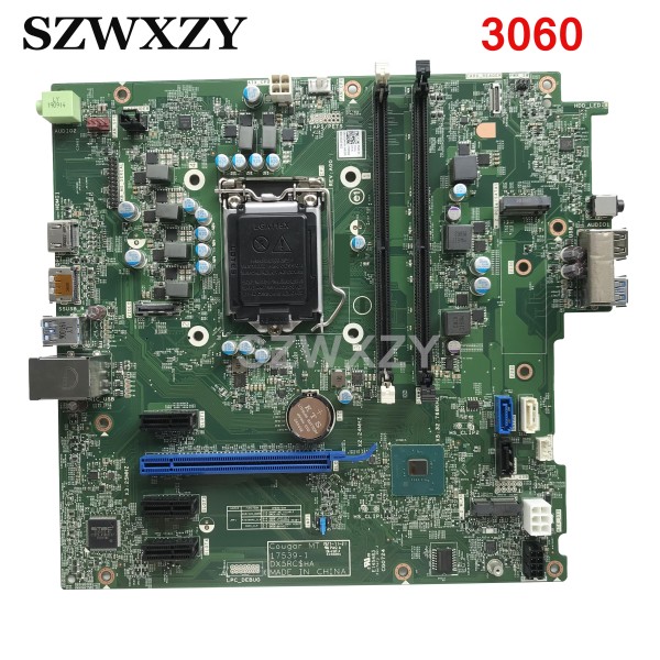 Dell Optiplex 3060 MT 데스크탑 마더보드 T0MHW LGA 1151 DDR4용 원본 제품 이미지