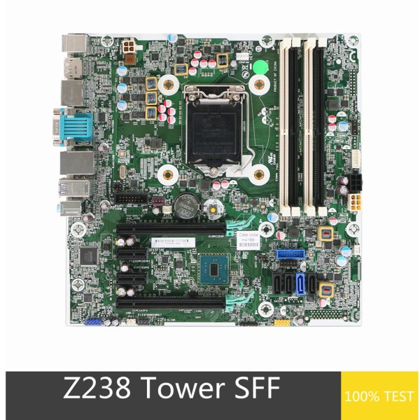 Hp Z238 타워 Sff 데스크탑 마더보드용 원본 839052-001 914142-601 Lga 1151 Ddr4 제품 이미지