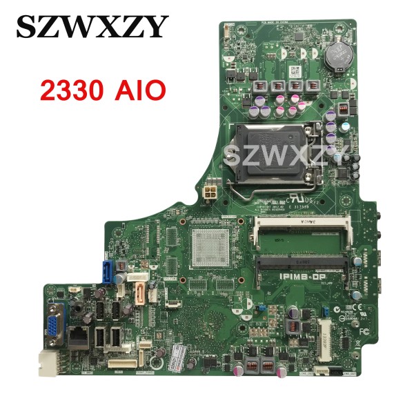 Dell Inspiron 2330 Aio 마더보드 Cn-0hjh5x Ipimb-dp Lga 1155 100% 테스트됨 제품 이미지