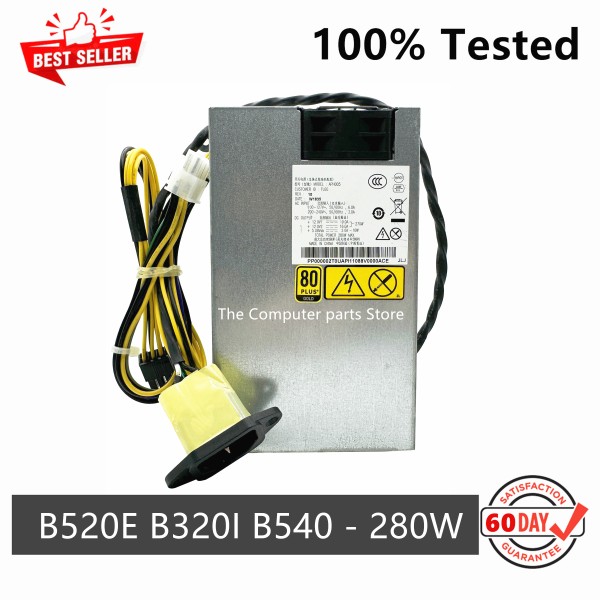 Lenovo B520E 8Pin2 280W 전원 공급 장치 APH005 PS-3251-01 FSP250-20AI 용 기존 PSU 제품 이미지
