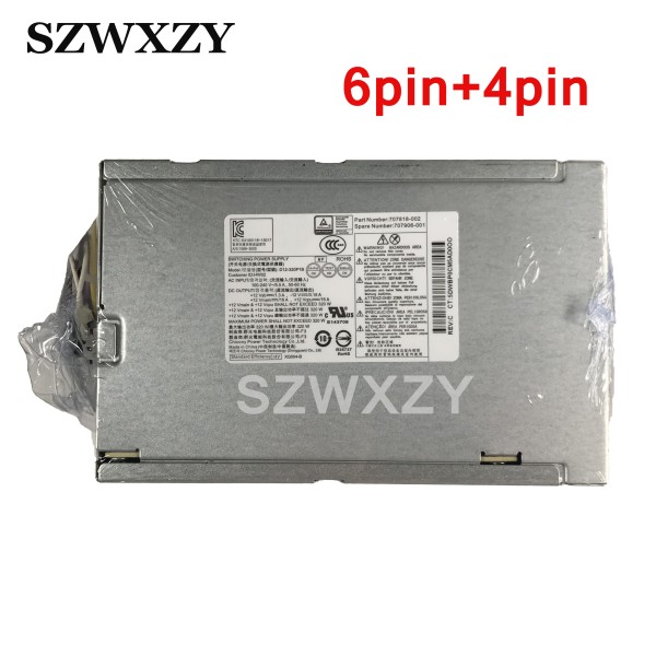 PS-4321-2HF1 HP 600 G1 320W 전원 공급 장치 702306-002 D12-320P1B 제품 이미지