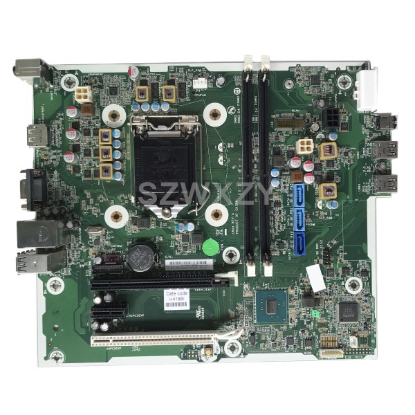 HP ProDesk 400 G4 MT 데스크탑 마더보드 911987-601 LGA 1151 DDR4용 원본 제품 이미지