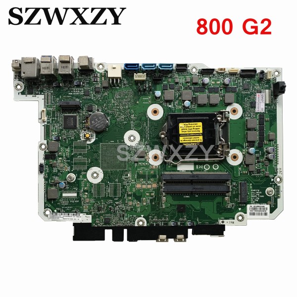 HP EliteOne 800 G2 AIO 마더보드용 원본 822826-002 LGA1151 DDR4 제품 이미지