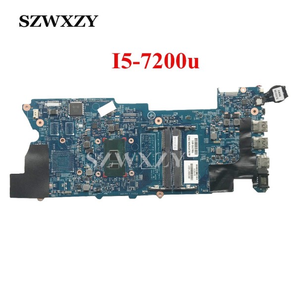 863887-601 HP X360 15-BK 노트북 마더보드 i5-7200U CPU 448.06202.0021 제품 이미지