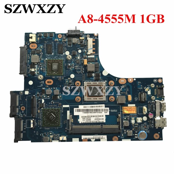 레노버 아이디어패드 S405 노트북 마더보드 VAUS5 LA-9001P용 90000789 A8-4555M CPU HD7600GHD7450M 1GB 탑재 제품 이미지