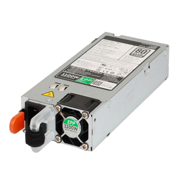 Y26KX CMPGM TFR9V PR21C 델 파워엣지 R530 1100W 핫 스왑 전원 공급 장치 제품 이미지