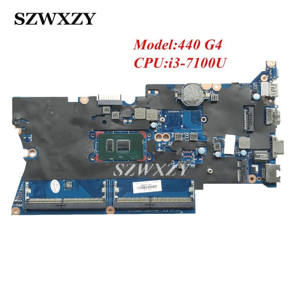 I3-7100U HP 430 G4 마더보드용 DA0X81MB6E0 제품 이미지