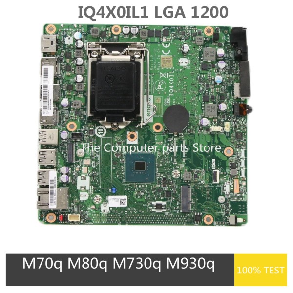Lenovo Tiny6 ThinkCentre M70q 마더 보드 IQ4X0IL1 NM-C621 5B20U54378 용 기존 전체 테스트 제품 이미지